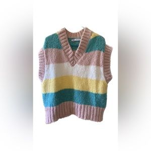 Zara Sweater Vest